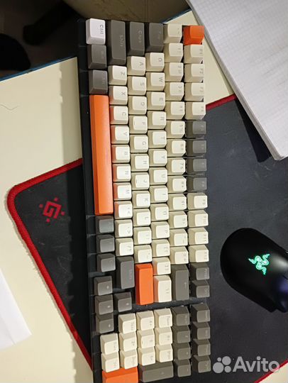 Игровая механическая клавиатура