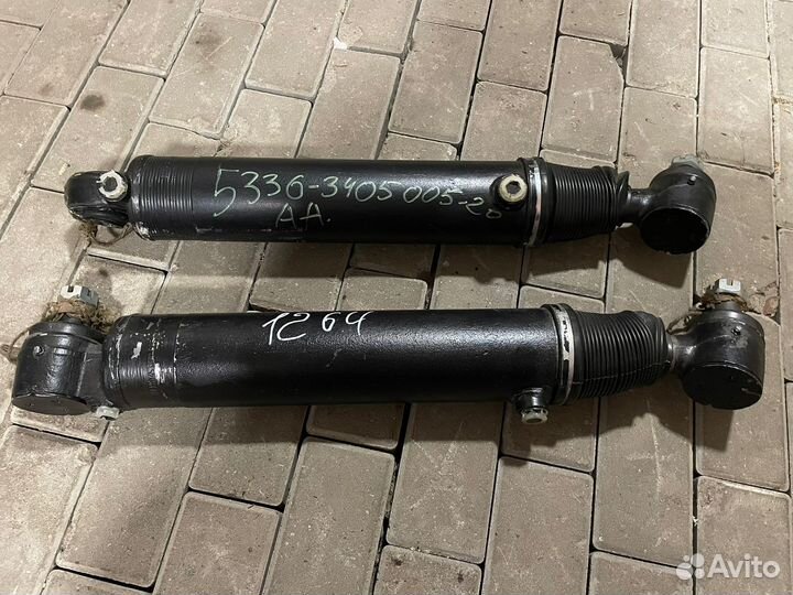 Цилиндр маз-5440,6430 Гура силовой гура багу шнкф