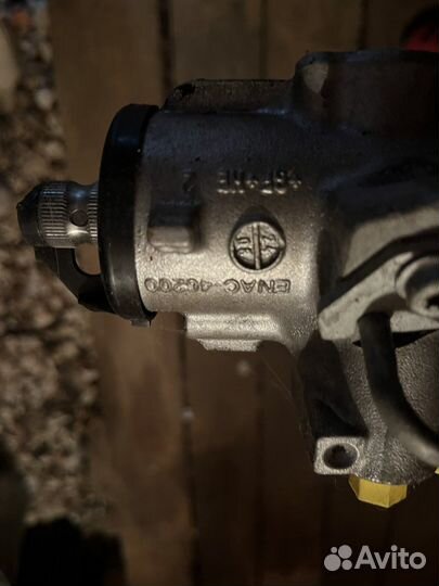 Рейка рулевая E 70