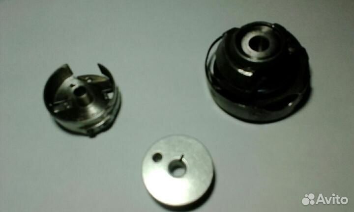 Челночный механизм для швейной машины минерва зигз