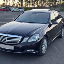 Mercedes-Benz E-класс 3.5 AT, 2009, 230 000 км, с пробегом, цена 1 909 000 руб.