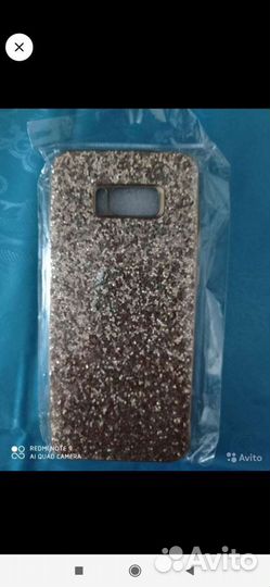 Samsung s8 plus чехол