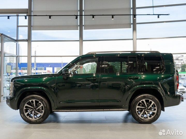 HAVAL H9 2.4 AT, 2024