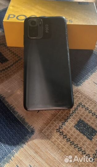 Xiaomi POCO M5s, 6/128 ГБ