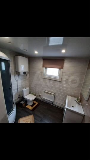 Дом 55 м² на участке 6 сот.