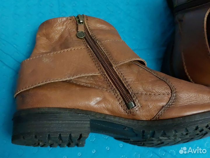 Полусапожки Marc art of walking