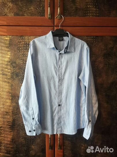 Рубашки школьные 152р