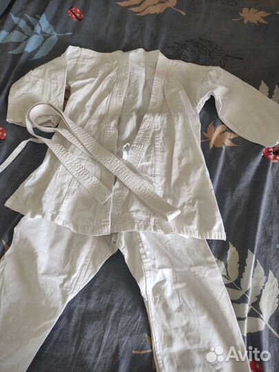 Кимоно для каратэ