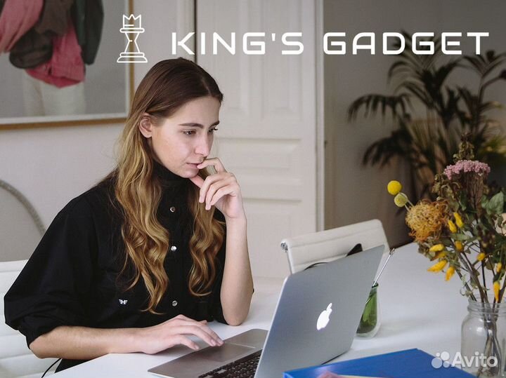 Сделайте шаг в будущее с гаджетами от King's Gadge