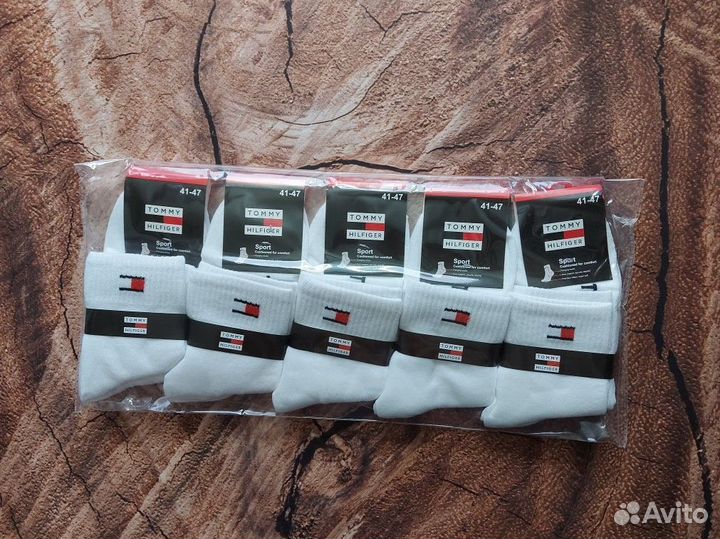 Носки Nike Adidas Fila Reebok