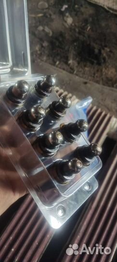 Рокера и гидрокомпенсаторы lanos