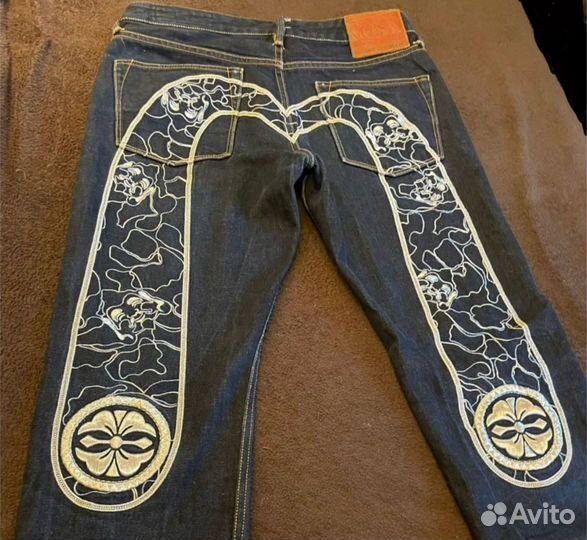 Джинсы