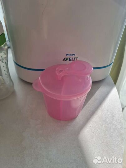 Подогреватель Стерелизатор Phillips avent