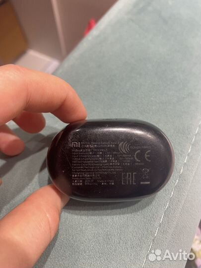 Наушники xiaomi