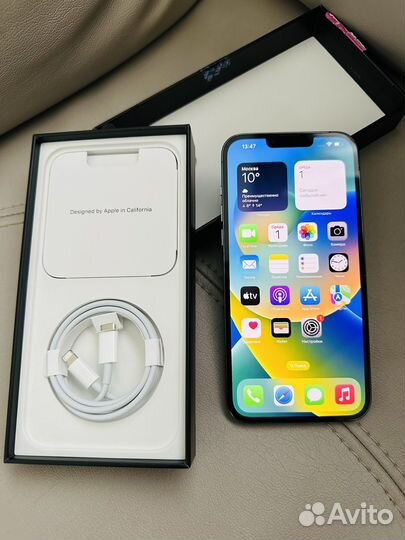 iPhone 13 Pro Max, 256 ГБ