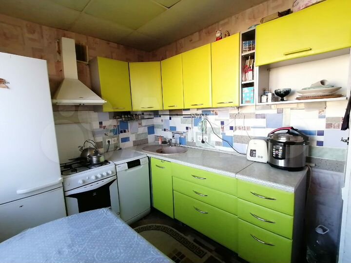 2-к. квартира, 47 м², 5/5 эт.