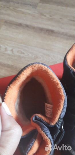Superfit сапоги 27р
