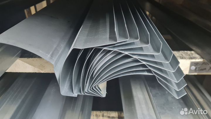 Ремонтные пороги Ford Tourneo Connect комплект