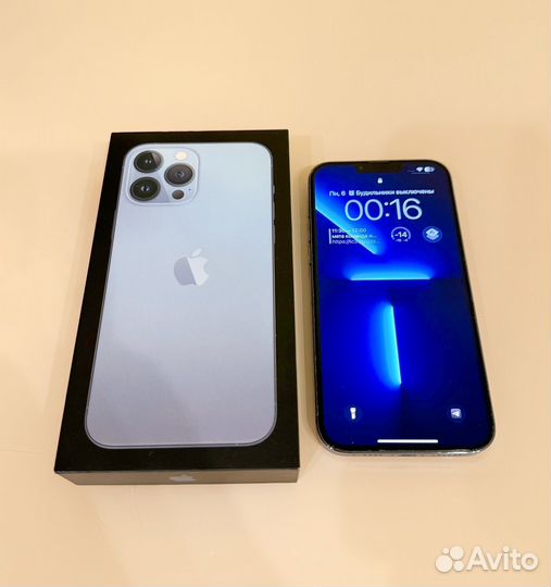 iPhone 13 Pro Max, 256 ГБ