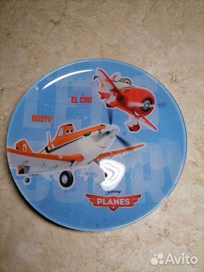 Детские тарелки Luminarc