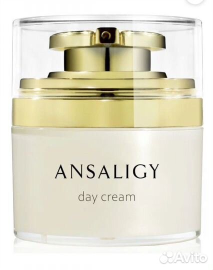 Ansaligy матирующий дневной крем