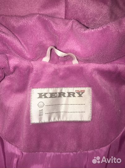 Зимний коплект для девочки