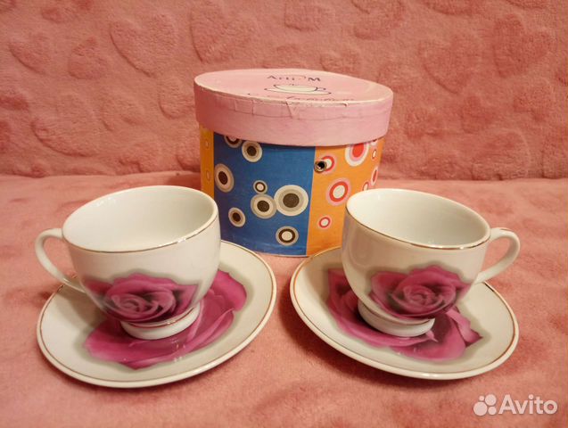 Кофейный сервиз