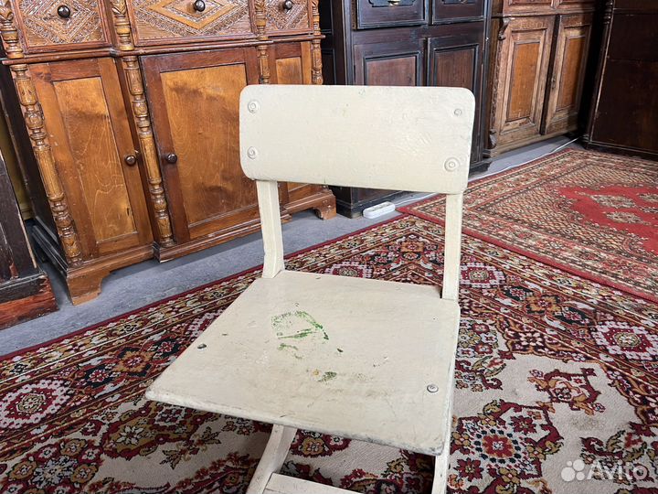 Стул детский СССР
