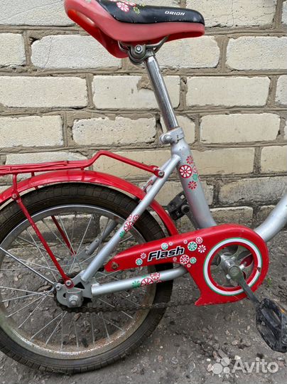 Детский велосипед orion