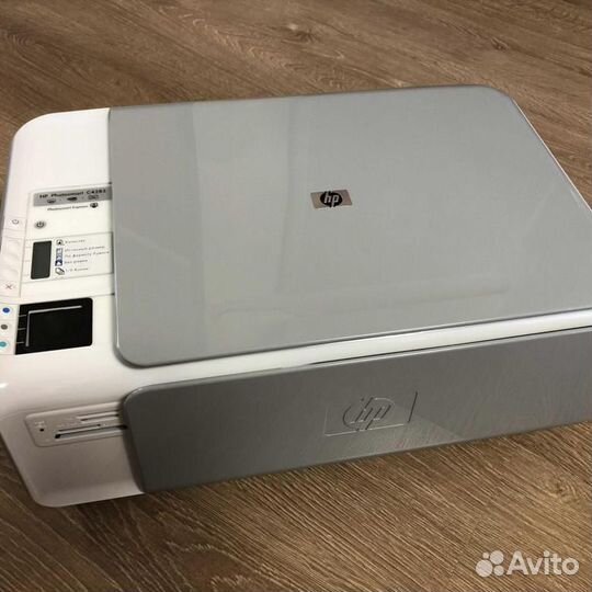 Принтер-сканер-копир HP Photosmart C4283