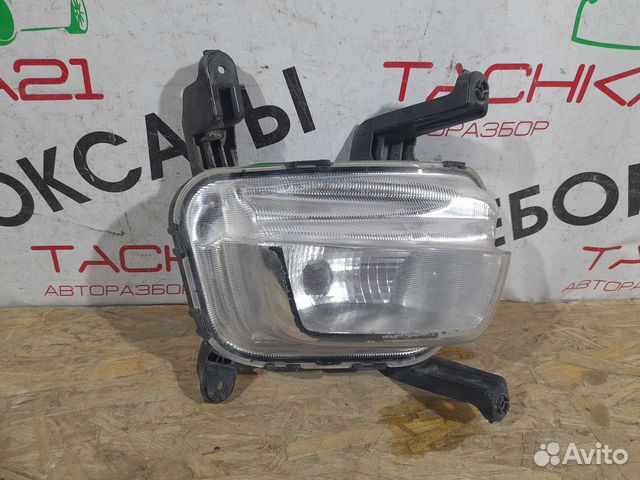 Фара противотуманная правая Kia Rio 3 (2015-2017)