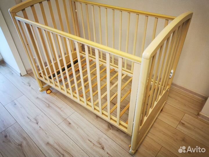 Кроватка детская. матрас В подарок