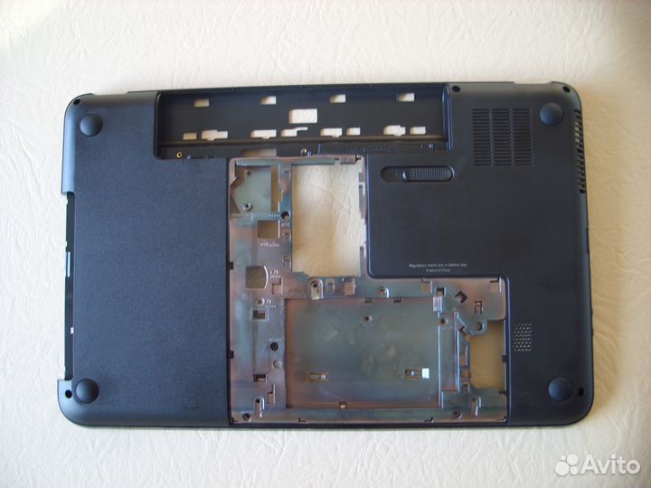 Детали корпуса ноутбука ноутбука HP G6 2000 серии