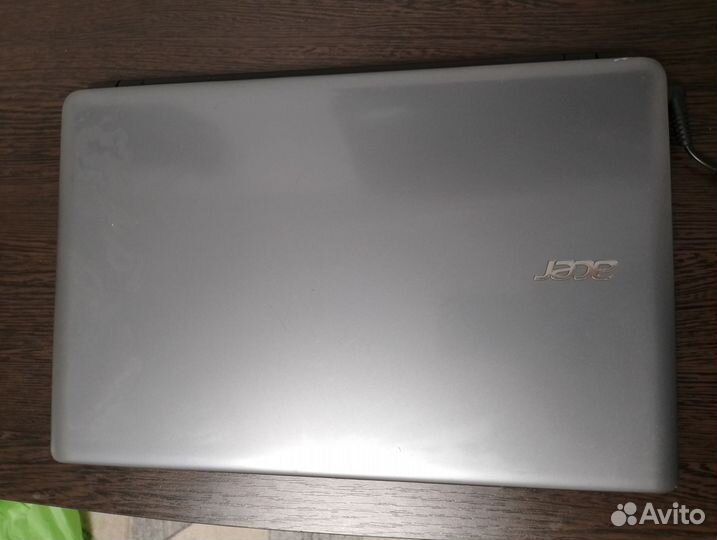 Ноутбук acer aspire E1