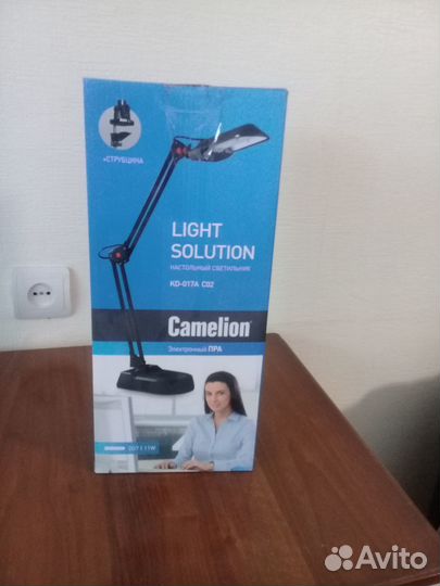 Светильник Camelion KD-017A CO2