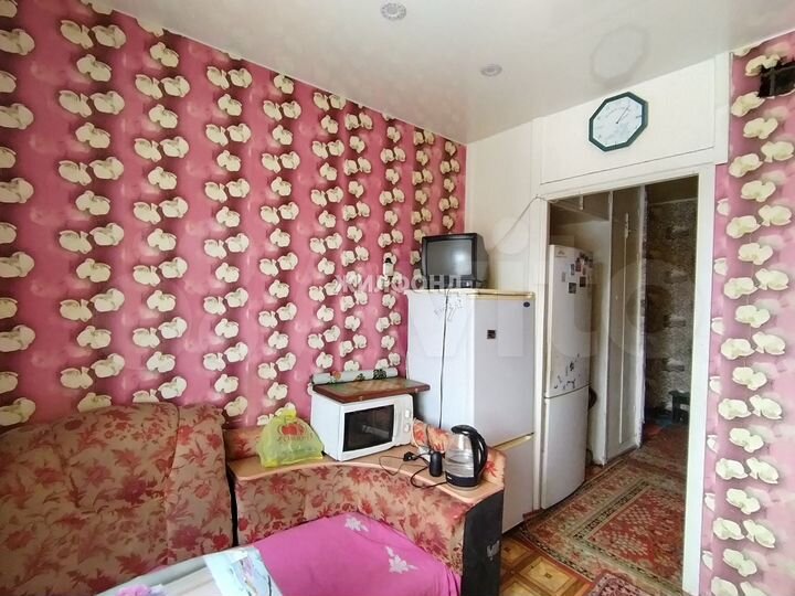 2-к. квартира, 48,3 м², 6/9 эт.