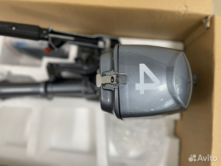 Лодочный мотор Mikatsu (Микатсу) M 4 FHS Гарантия