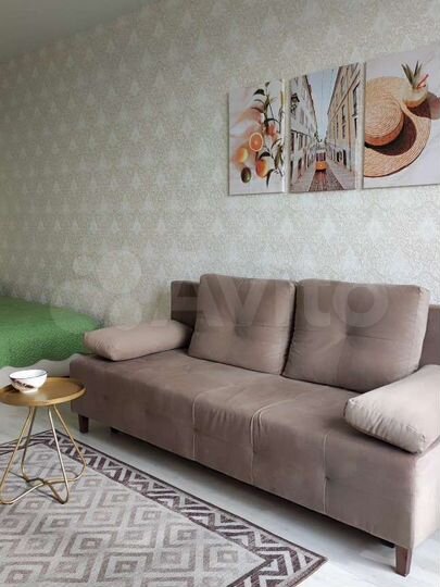 1-к. квартира, 32 м², 12/16 эт.