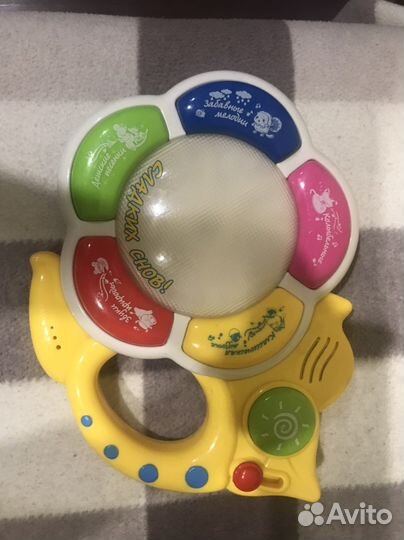 Музыкальная игрушка