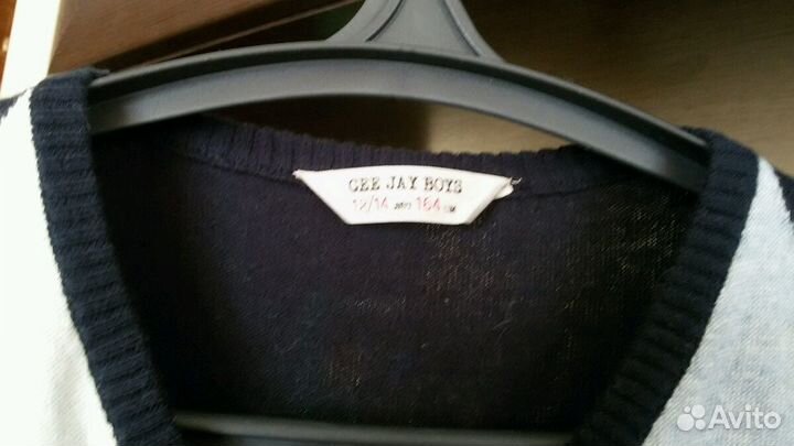 Безрукавка в школу