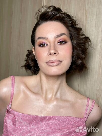 Макияж/Укладки/Причёски