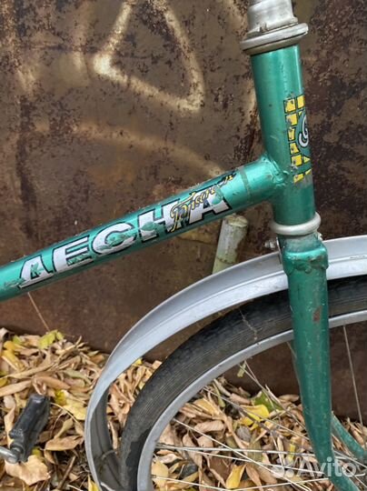 Велосипед СССР Десна Брянск