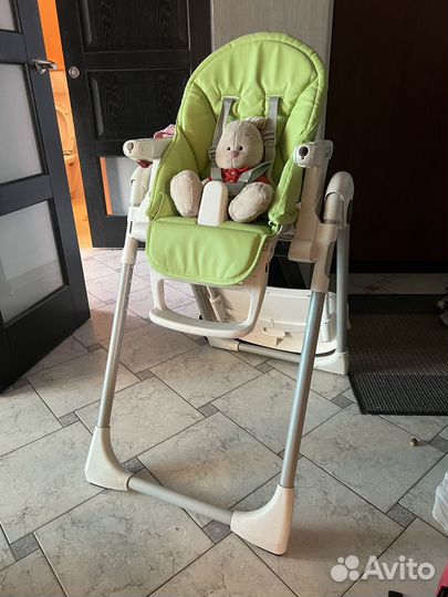 Стульчик для кормления peg perego