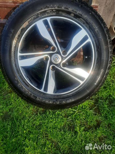 Continental CrossContact ATR 215/65 R16