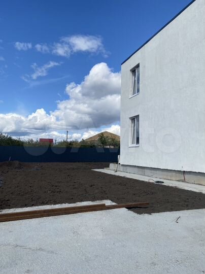 Дом 110 м² на участке 6 сот.