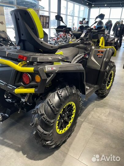 Квадроцикл aodes ATV Pathcross 1000 L MUD PRO