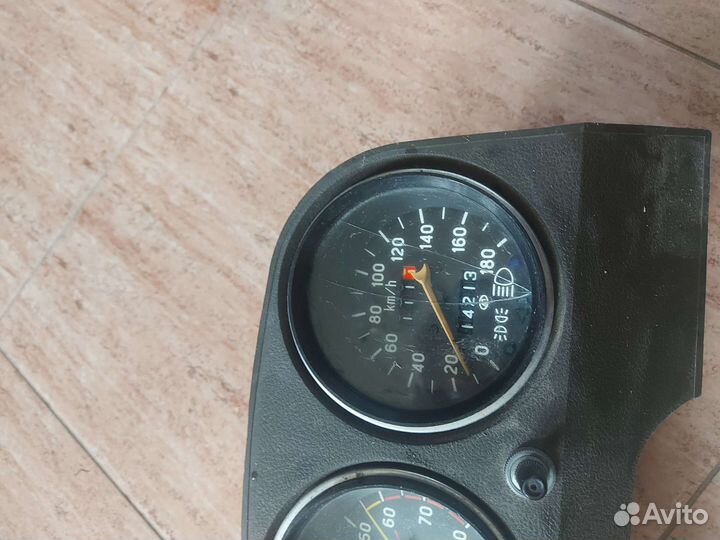 Панель для машин