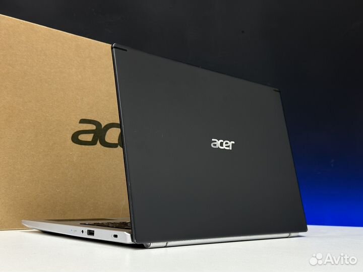 Мощный Acer 14