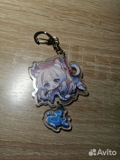 Брелок на сумку