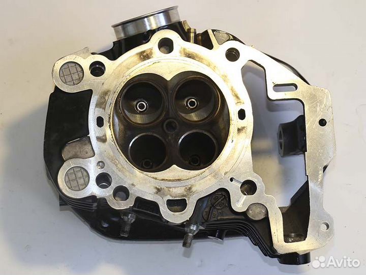 Гбц левая черная BMW R1200 R1250